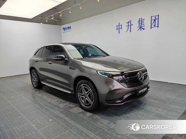 Mercedes-Benz EQC id 3869638 из Китая 13