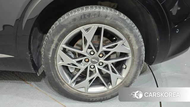 Genesis GV70 id 4624307 из Кореи 13