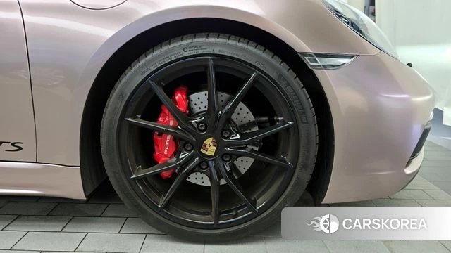Porsche 718 Boxster id 4390539 из Кореи 13