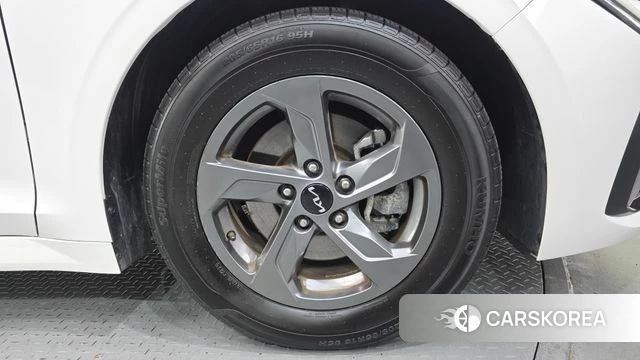 Kia The New K5 3rd generation id 4710791 из Кореи 13