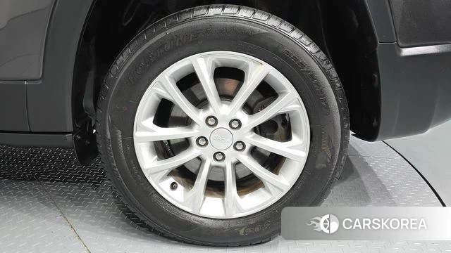 Jeep Cherokee (KL) id 4285928 из Кореи 13