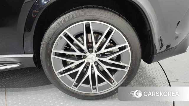 Mercedes-Benz GLE-Class W167 id 4394606 из Кореи 13