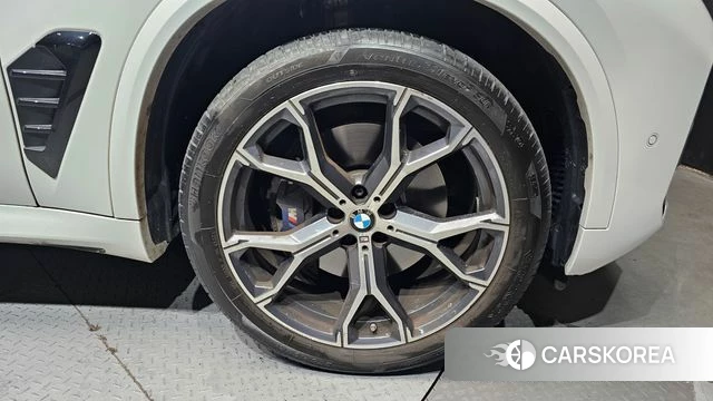BMW X5 (G05) id 4533113 из Кореи 13