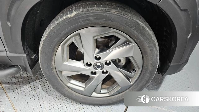 Ssangyong The New Rexton Sports Cannes id 4533639 из Кореи 13