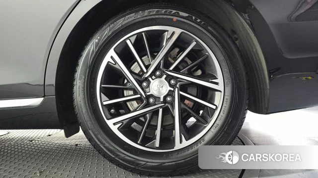 Hyundai The New Grandeur IG id 4849118 из Кореи 13