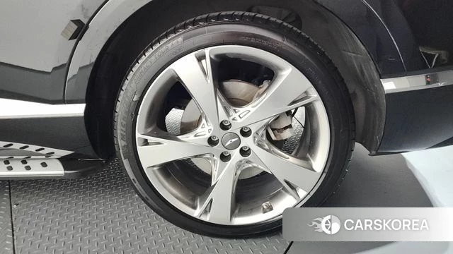 Genesis GV80 id 4519294 из Кореи 13