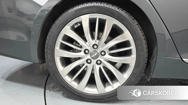 Genesis G80 id 4587386 из Кореи 13