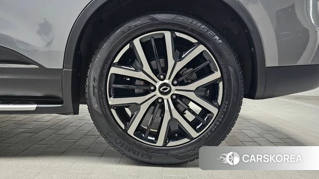 Renault Korea (Samsung) The New QM6 id 4835853 из Кореи 13