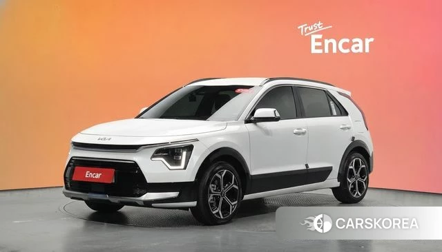 Kia Di Ol Nu Niro id 4773167 из Кореи 13