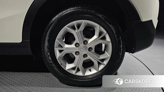 Ssangyong Berry New Tivoli id 4429225 из Кореи 13