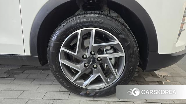 Ssangyong The New Tivoli id 4729780 из Кореи 13