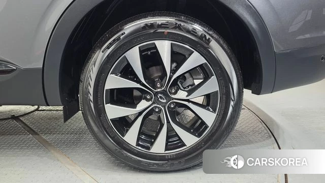 Renault Korea (Samsung) XM3 id 4881521 из Кореи 13