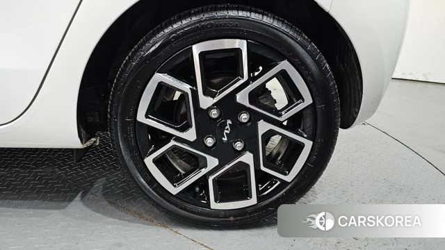 Kia The New Kia Ray id 4382271 из Кореи 13
