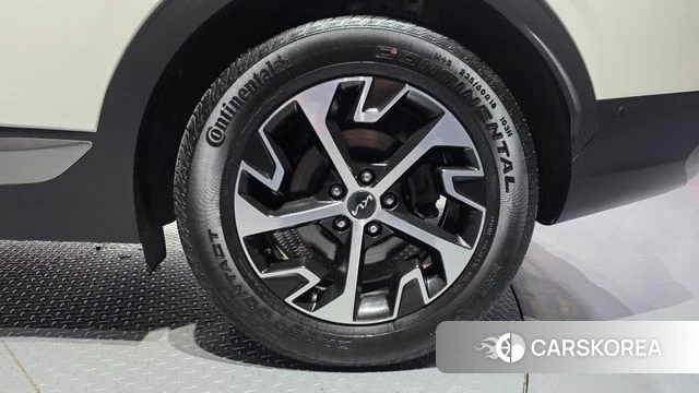 Kia Sportage 5th Generation Hybrid id 4524305 из Кореи 13