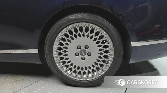 Genesis G80 (RG3) id 4555231 из Кореи 13