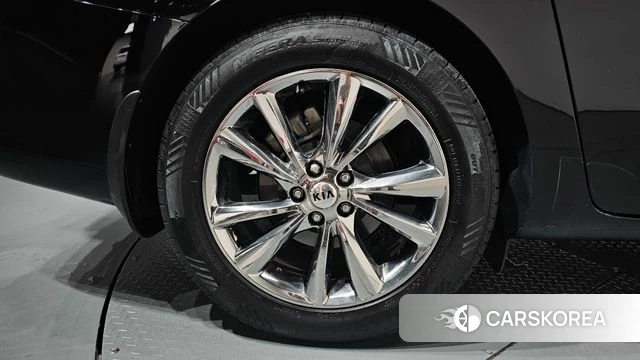 Kia The New Carnival id 4568214 из Кореи 13