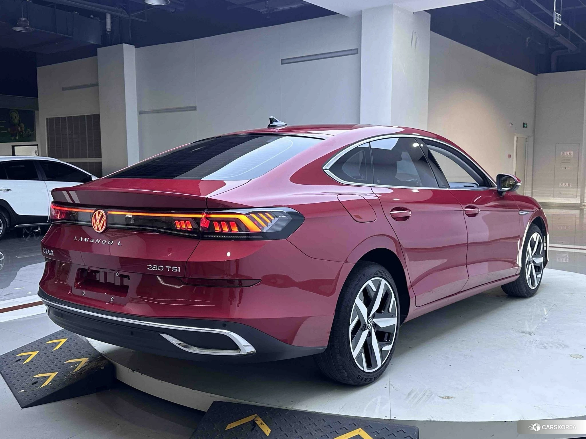 Volkswagen Lingdu id 4455398 из Китая 13