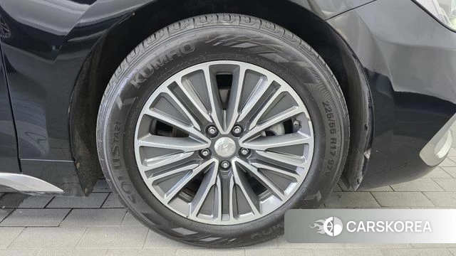 Hyundai Grandeur IG Hybrid id 4417486 из Кореи 13