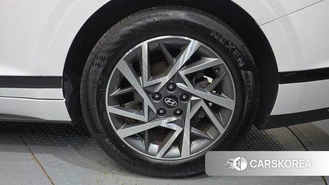 Hyundai Grandeur Hybrid (GN7) id 4715371 из Кореи 13