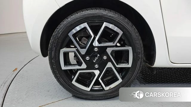 Kia The New Kia Ray id 4281144 из Кореи 13