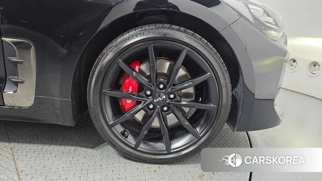 Kia Stinger Meister id 4942134 из Кореи 13