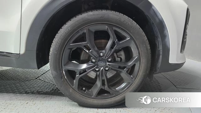 Kia Sportage The Bold id 4745911 из Кореи 13