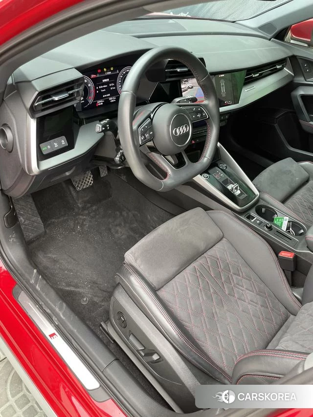 Audi A3 id 4220575 из Китая 13
