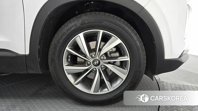 Hyundai Santa Fe TM id 4615480 из Кореи 13