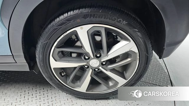 Hyundai Kona id 4508500 из Кореи 13