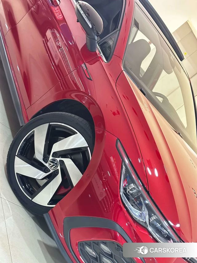 Volkswagen Golf GTI id 4256209 из Китая 13