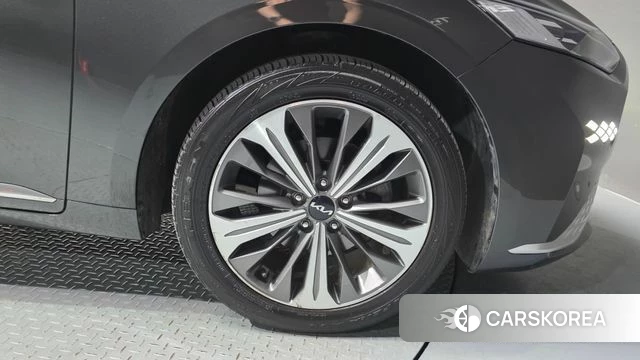 Kia K8 Hybrid id 4579808 из Кореи 13