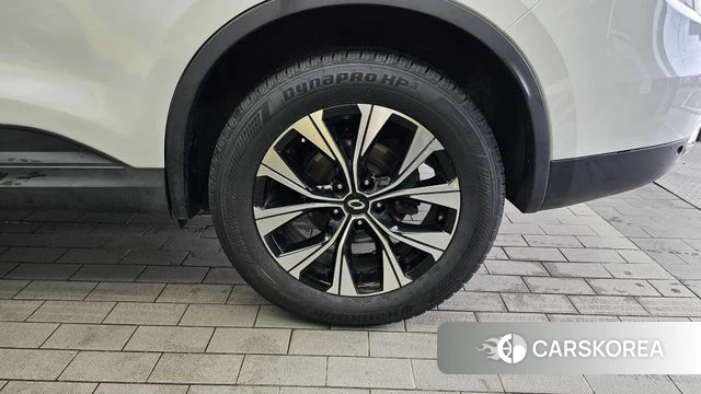 Renault Korea (Samsung) The New QM6 id 4603551 из Кореи 13