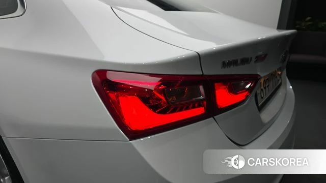 Chevrolet (GM Daewoo) All New Malibu id 4483111 из Кореи 13