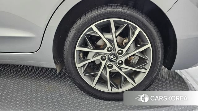 Hyundai The New Avante AD id 4568541 из Кореи 13