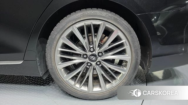 Hyundai Grandeur IG id 4435902 из Кореи 13