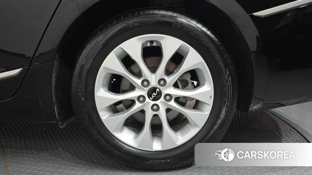 Kia K8 id 4936405 из Кореи 13