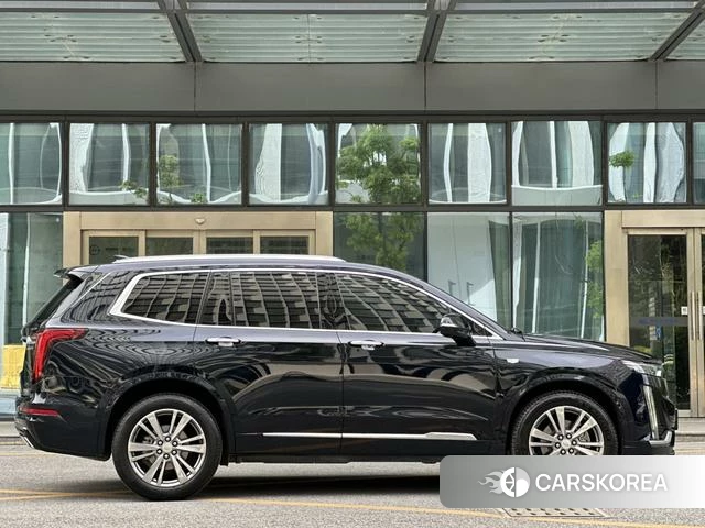 Cadillac XT6 id 4212372 из Китая 13