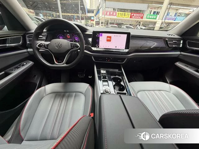 Volkswagen Tourang id 4300388 из Китая 13