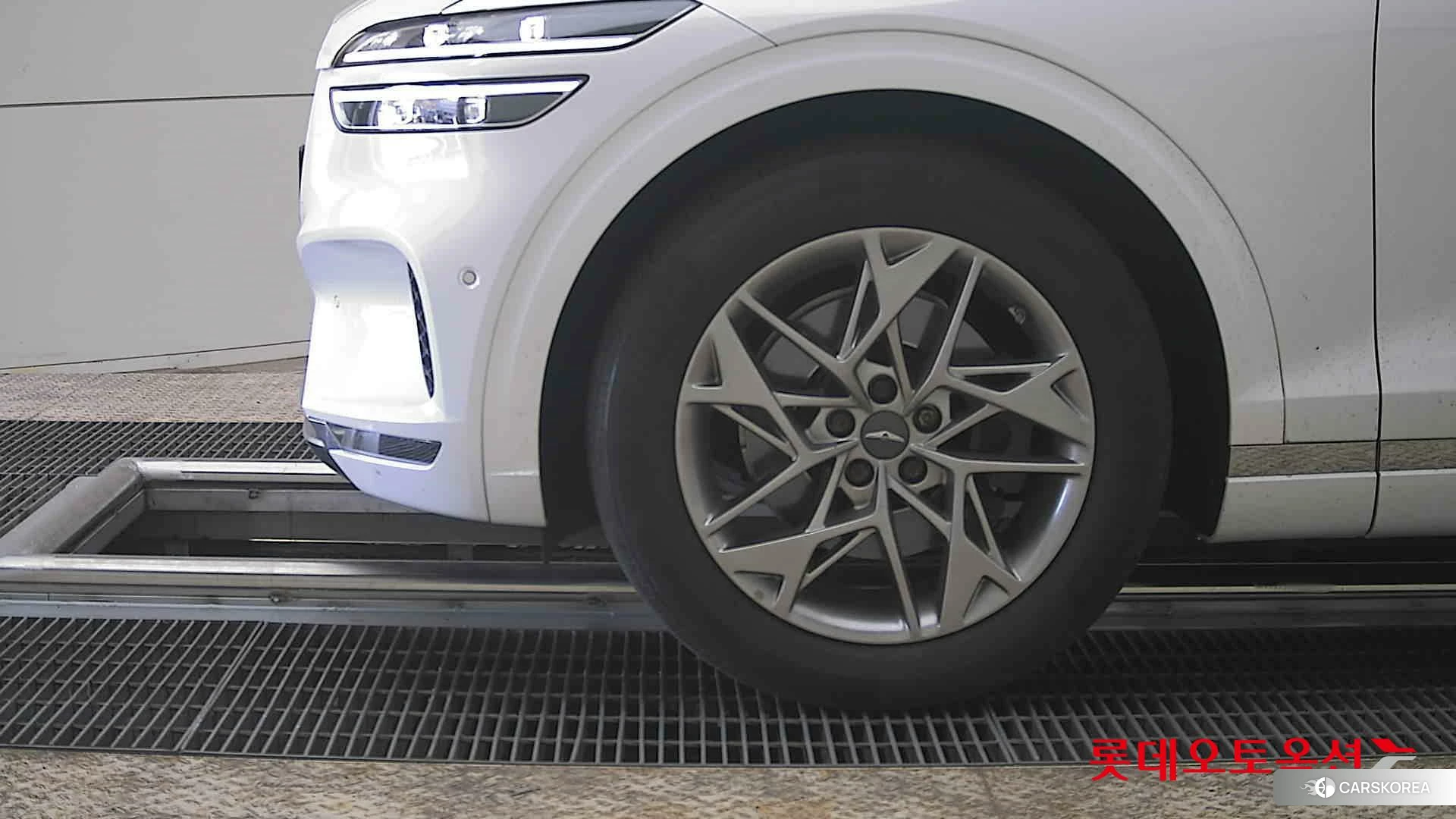 Hyundai GV70 id 3882068 из Кореи 13