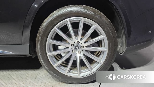 Mercedes-Benz GLS - Class X167 id 4476673 из Кореи 13