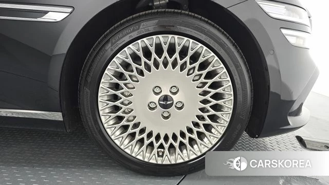 Genesis G80 (RG3) id 4400385 из Кореи 13
