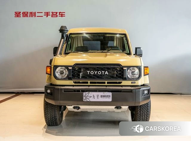 Toyota Land Cruiser 70 Series id 4254552 из Китая 13