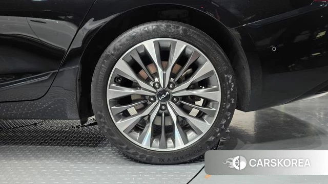 Kia K8 id 4693133 из Кореи 13