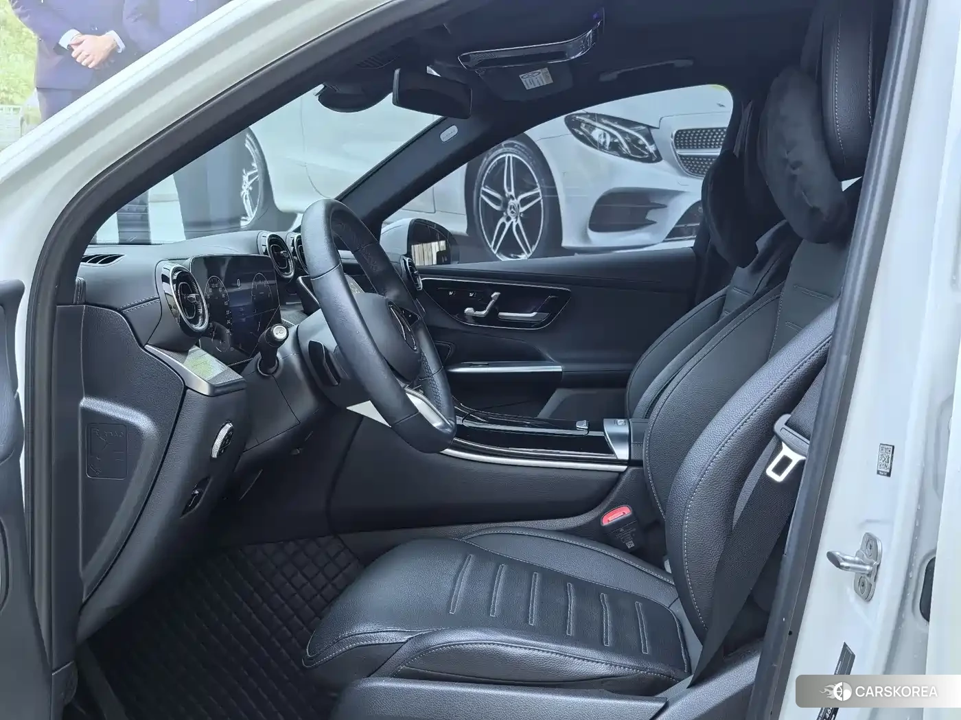 Mercedes-Benz GLC id 4576382 из Китая 13