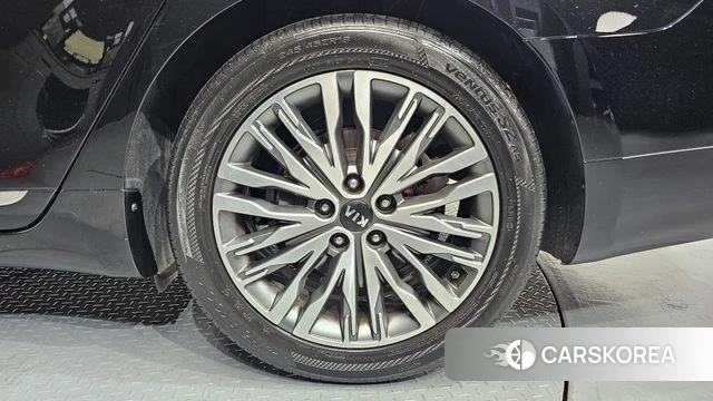 Kia K7 Premier id 4424498 из Кореи 13