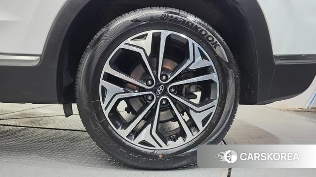 Hyundai Santa Fe TM id 4923960 из Кореи 13