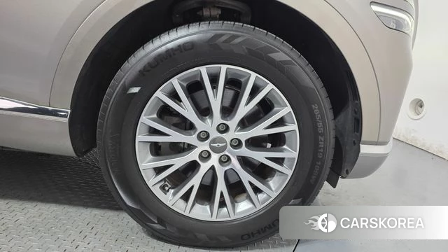 Genesis GV80 id 4712658 из Кореи 13
