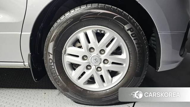 Hyundai The New Grand Starex id 4894711 из Кореи 13