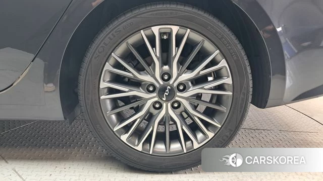 Kia The New K3 2nd generation id 4676437 из Кореи 13
