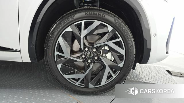 Renault Korea (Samsung) Grand Coleos id 4456047 из Кореи 13